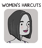button women haircuts