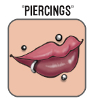 boton piercings